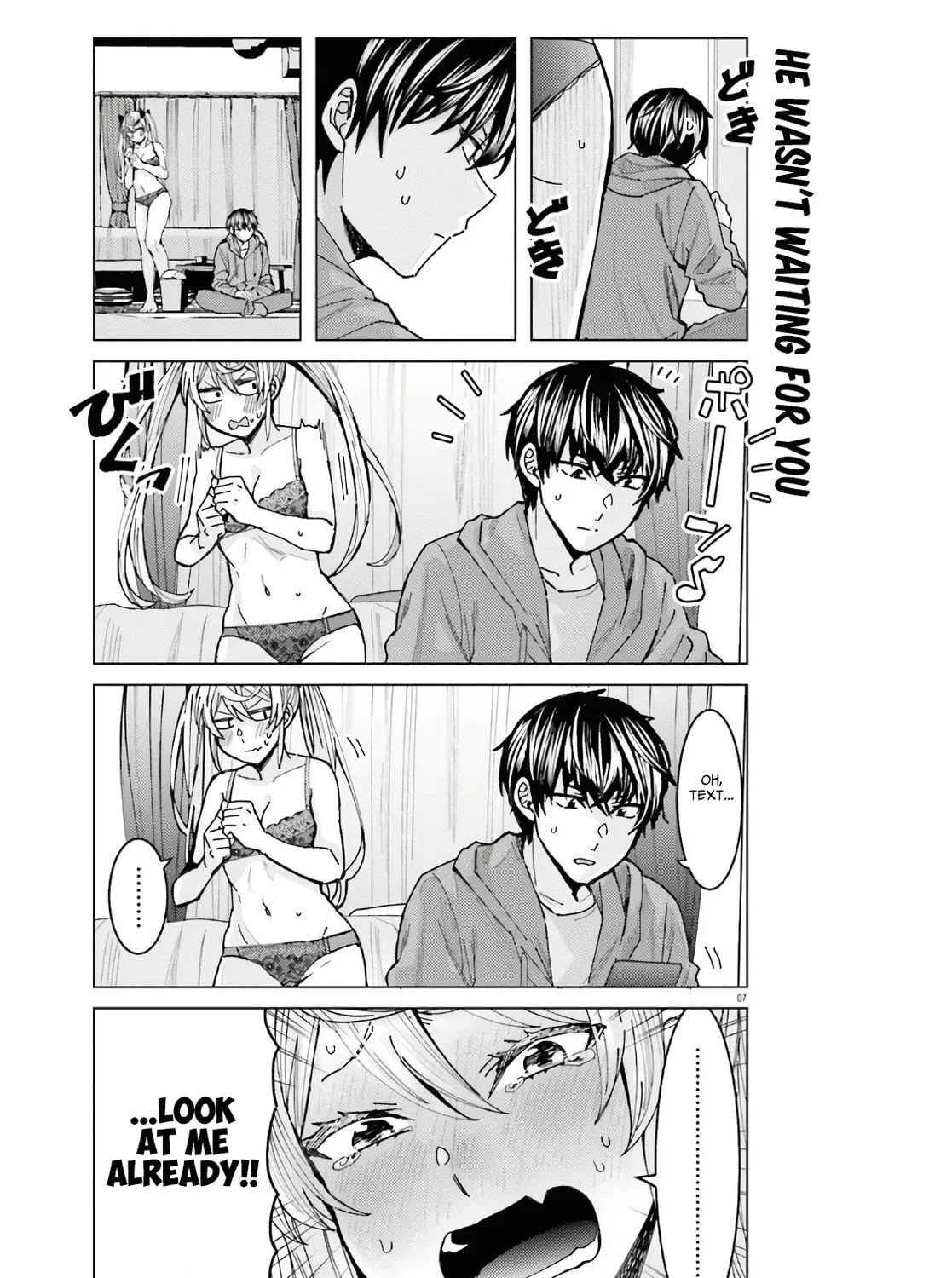 Himegasaki Sakurako wa Kyoumo Fubin Kawaii! Chapter 3 page 14 - 