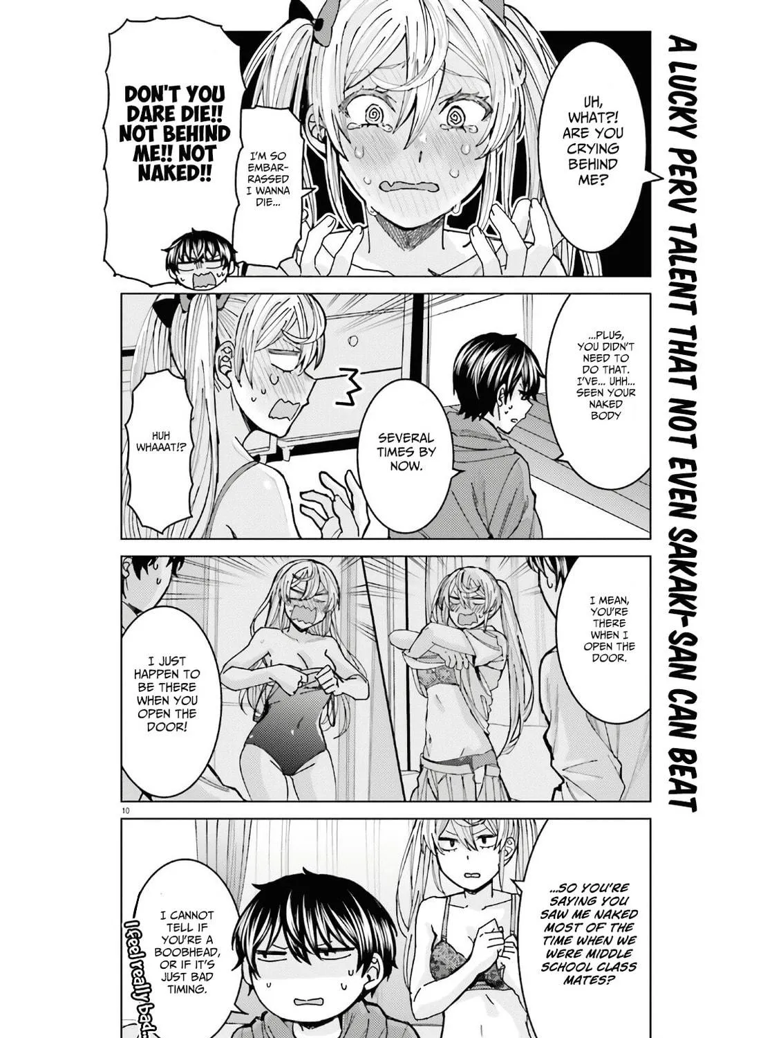 Himegasaki Sakurako wa Kyoumo Fubin Kawaii! Chapter 3 page 18 - 
