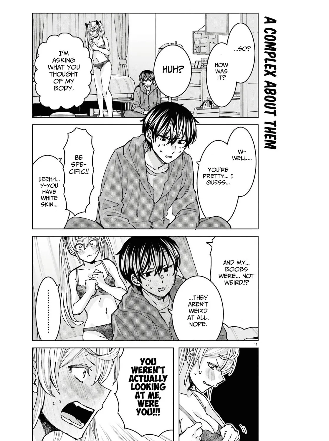 Himegasaki Sakurako wa Kyoumo Fubin Kawaii! Chapter 3 page 20 - 