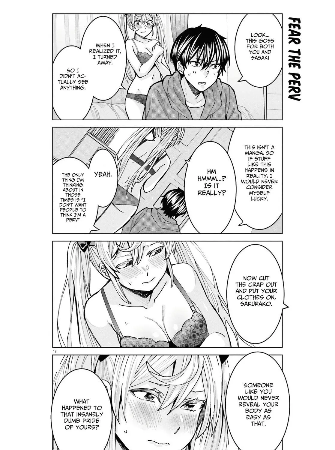 Himegasaki Sakurako wa Kyoumo Fubin Kawaii! Chapter 3 page 22 - 