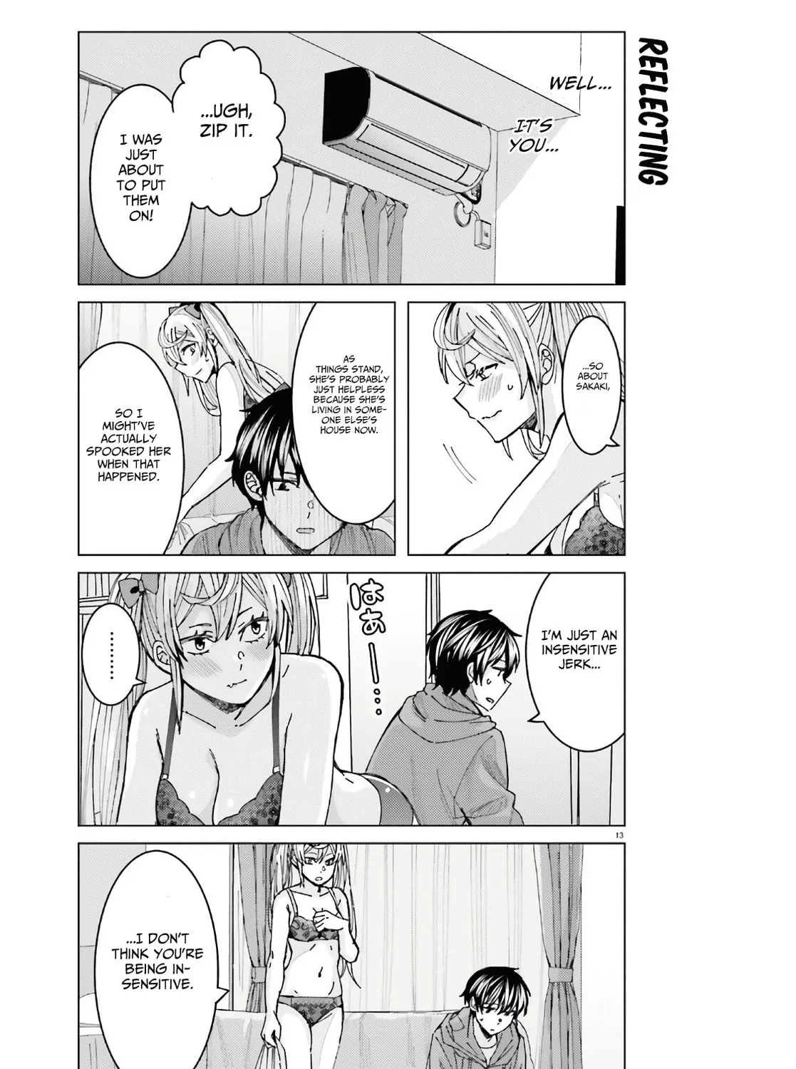 Himegasaki Sakurako wa Kyoumo Fubin Kawaii! Chapter 3 page 24 - 