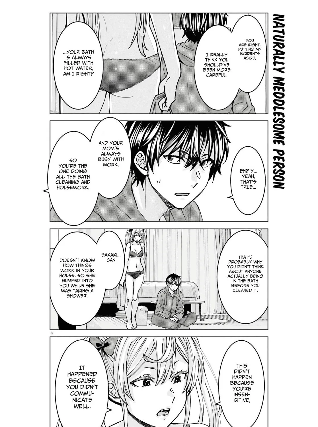 Himegasaki Sakurako wa Kyoumo Fubin Kawaii! Chapter 3 page 26 - 