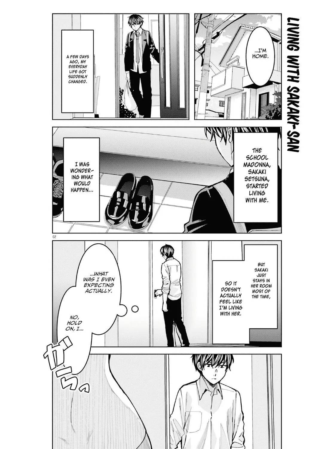 Himegasaki Sakurako wa Kyoumo Fubin Kawaii! Chapter 3 page 4 - 