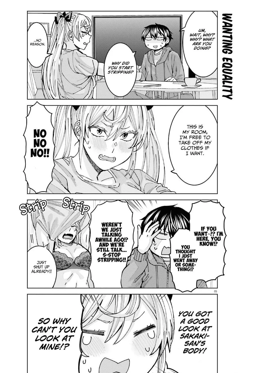 Himegasaki Sakurako wa Kyoumo Fubin Kawaii! Chapter 3 page 10 - 