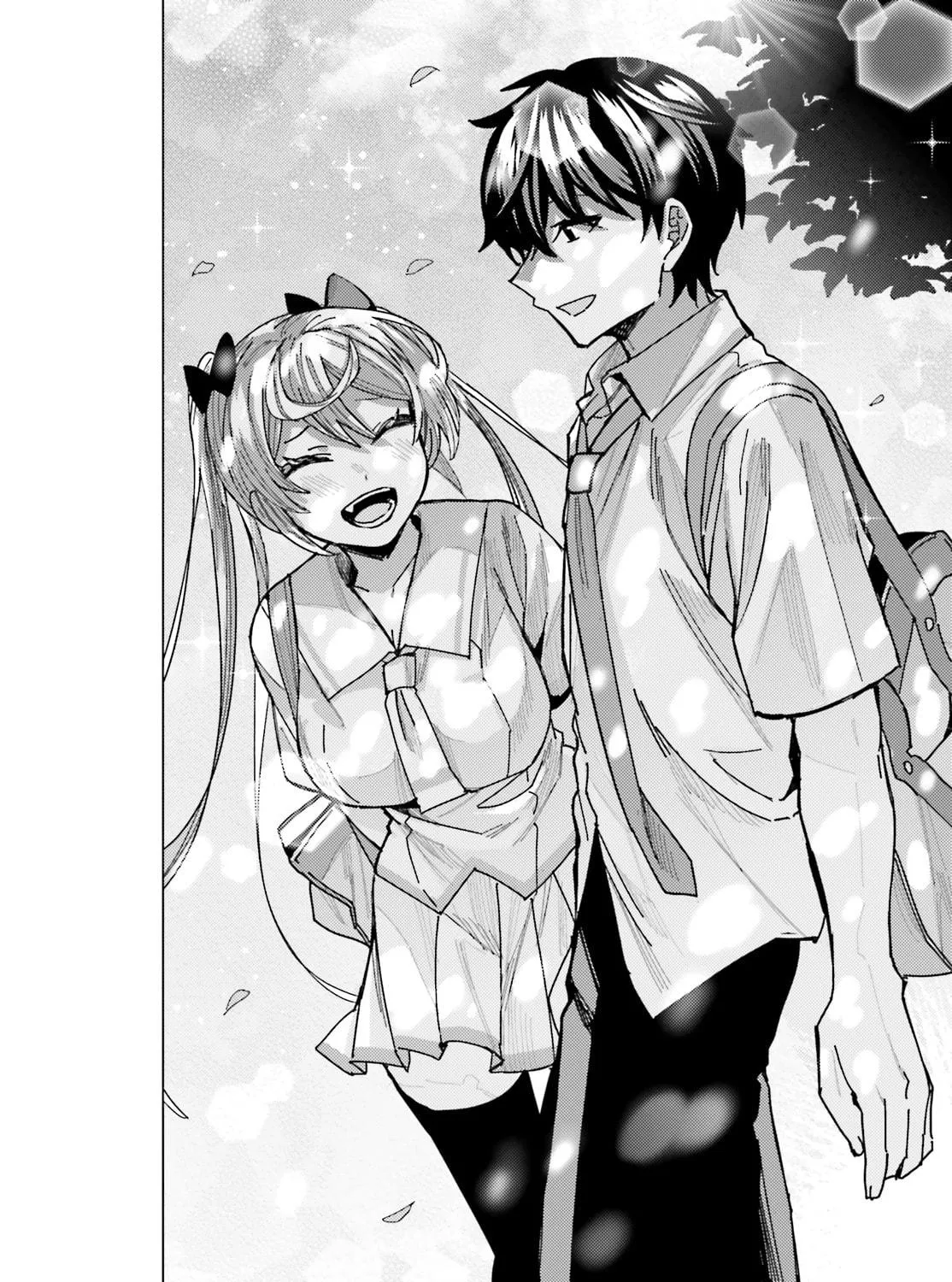 Himegasaki Sakurako wa Kyoumo Fubin Kawaii! Chapter 30 page 19 - 