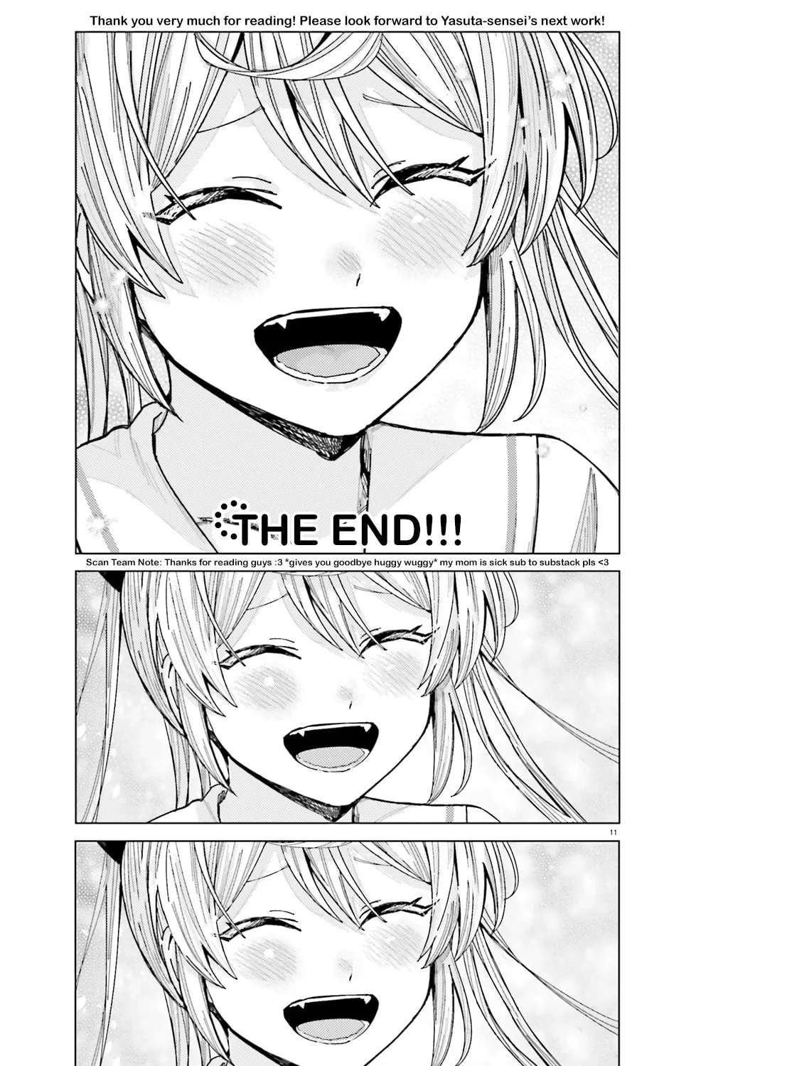 Himegasaki Sakurako wa Kyoumo Fubin Kawaii! Chapter 30 page 21 - 