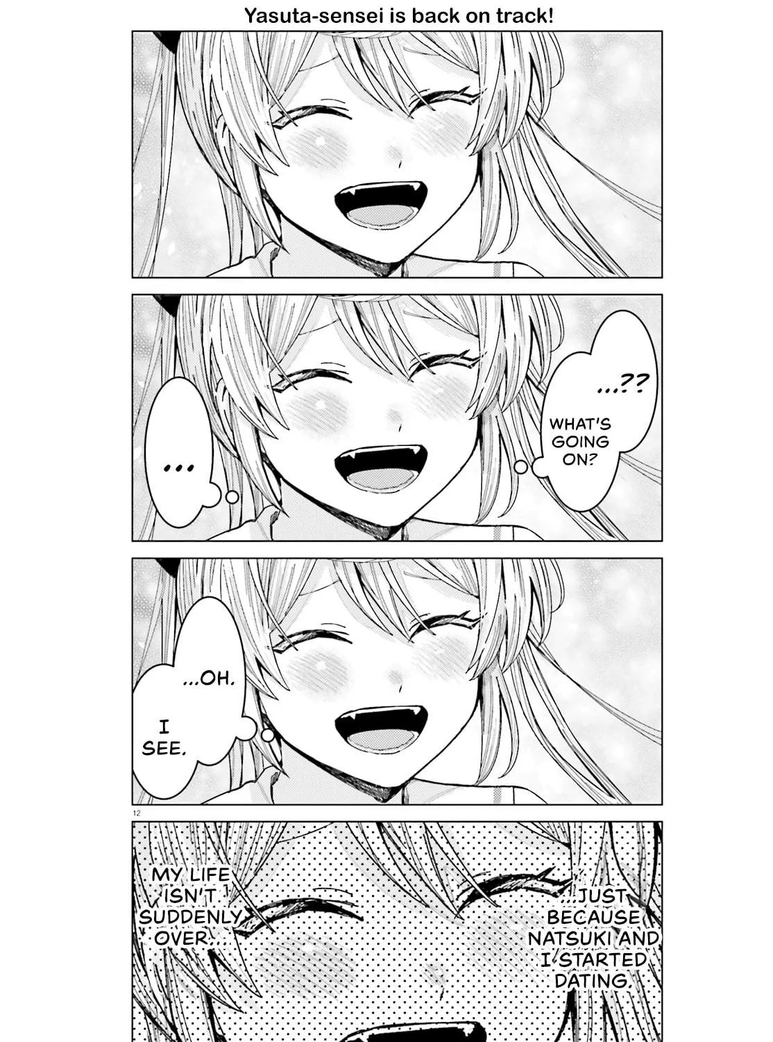 Himegasaki Sakurako wa Kyoumo Fubin Kawaii! Chapter 30 page 23 - 