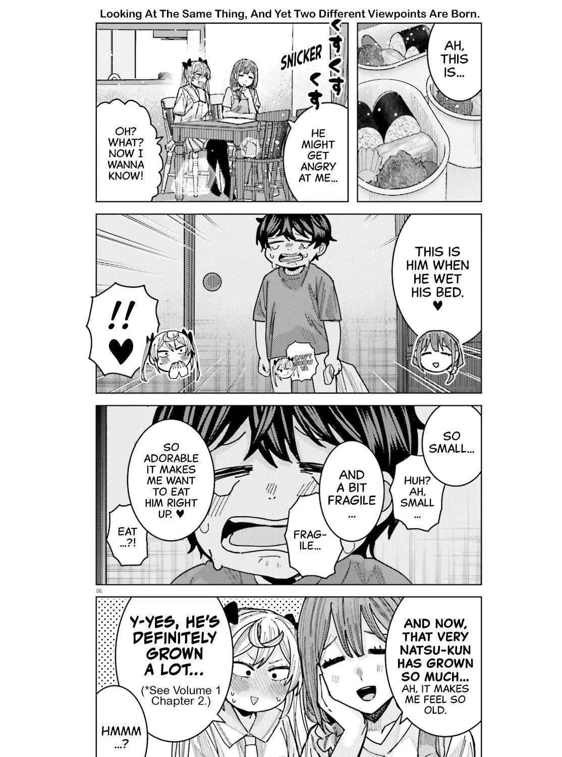 Himegasaki Sakurako wa Kyoumo Fubin Kawaii! Chapter 31 page 11 - 