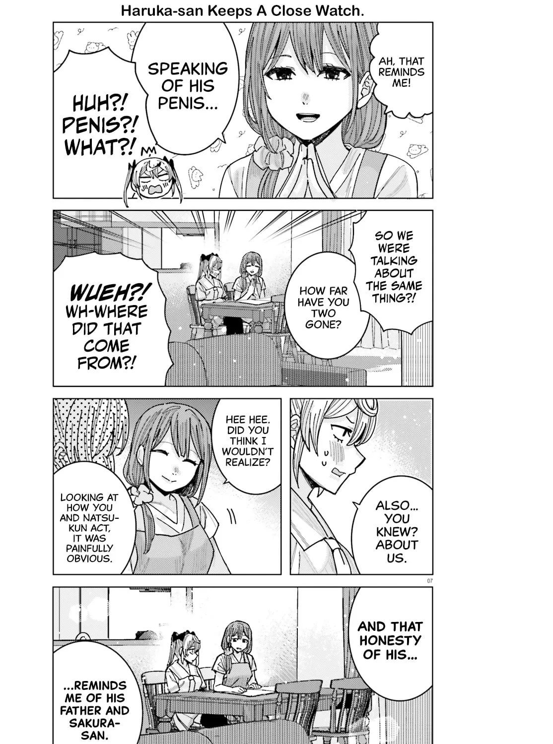 Himegasaki Sakurako wa Kyoumo Fubin Kawaii! Chapter 31 page 13 - 
