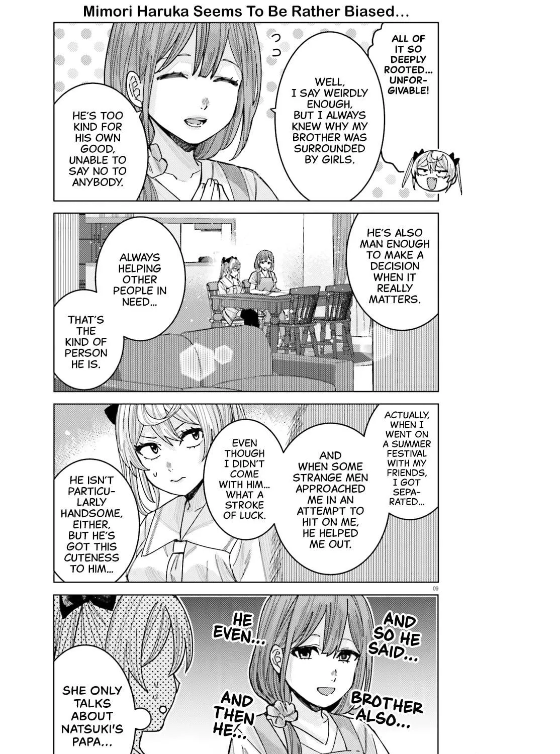 Himegasaki Sakurako wa Kyoumo Fubin Kawaii! Chapter 31 page 17 - 