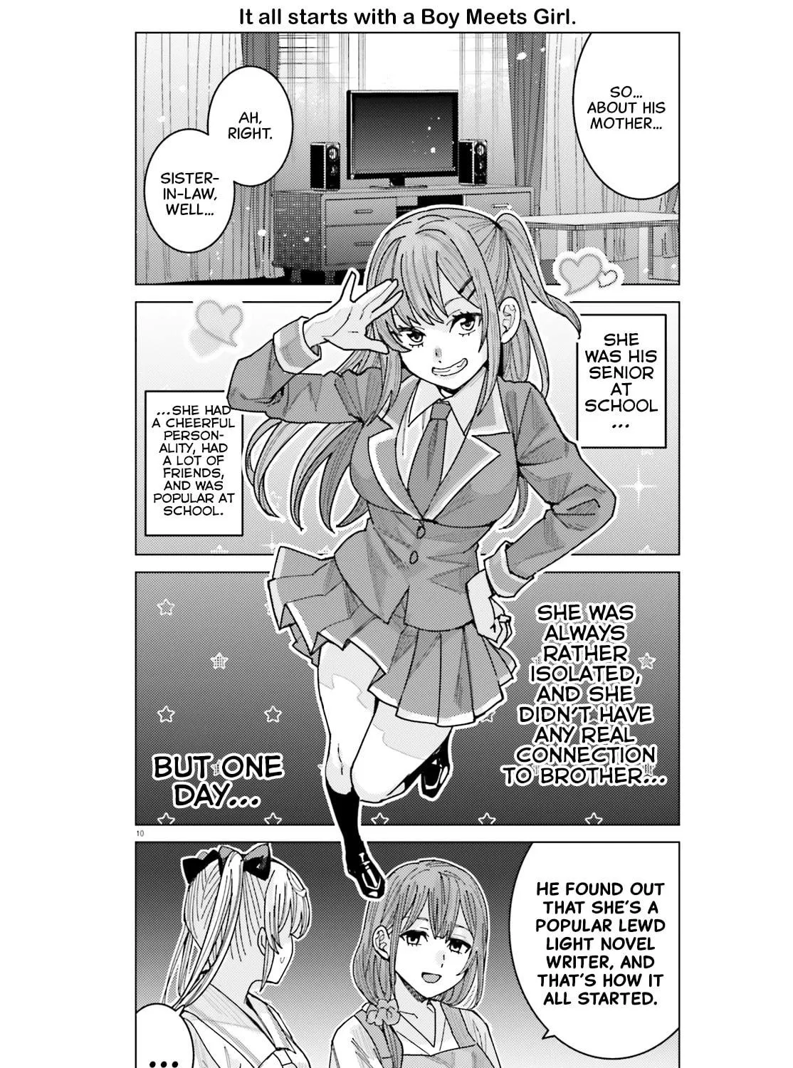 Himegasaki Sakurako wa Kyoumo Fubin Kawaii! Chapter 31 page 19 - 