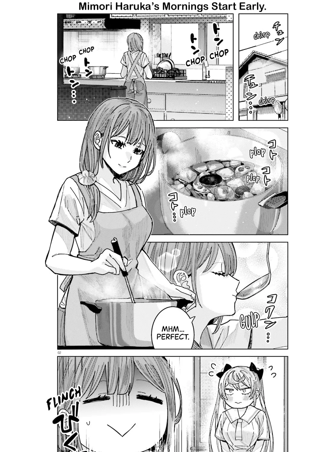 Himegasaki Sakurako wa Kyoumo Fubin Kawaii! Chapter 31 page 3 - 