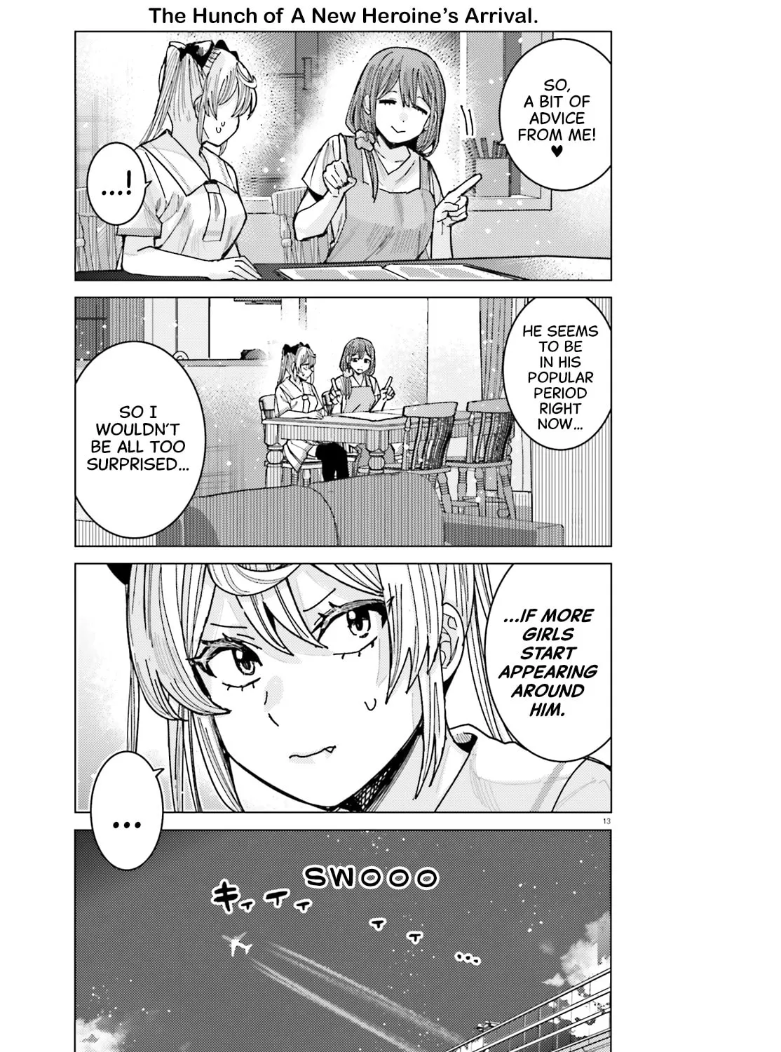 Himegasaki Sakurako wa Kyoumo Fubin Kawaii! Chapter 31 page 25 - 