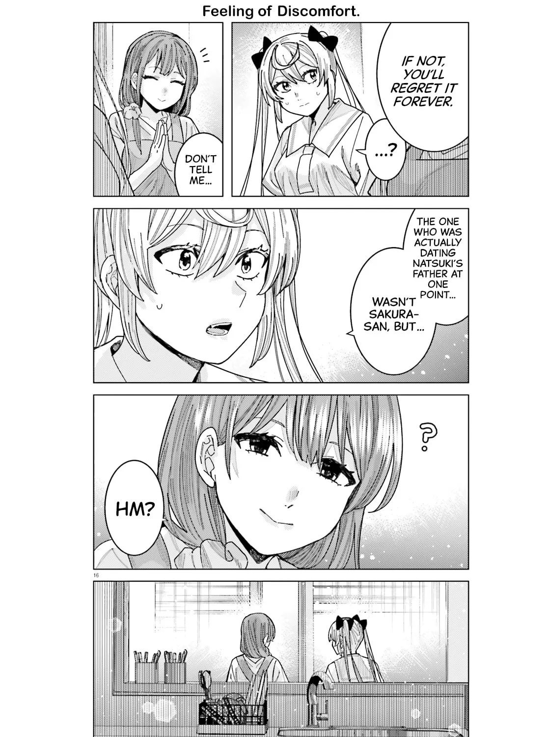 Himegasaki Sakurako wa Kyoumo Fubin Kawaii! Chapter 31 page 31 - 