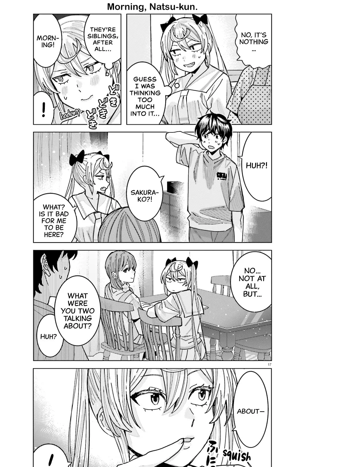 Himegasaki Sakurako wa Kyoumo Fubin Kawaii! Chapter 31 page 33 - 