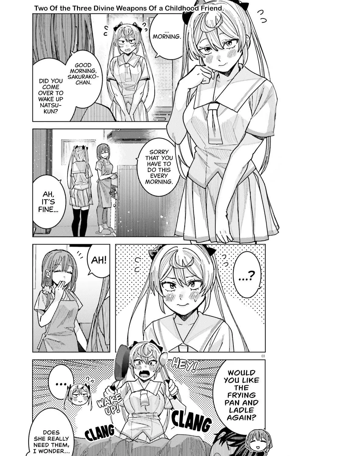 Himegasaki Sakurako wa Kyoumo Fubin Kawaii! Chapter 31 page 5 - 