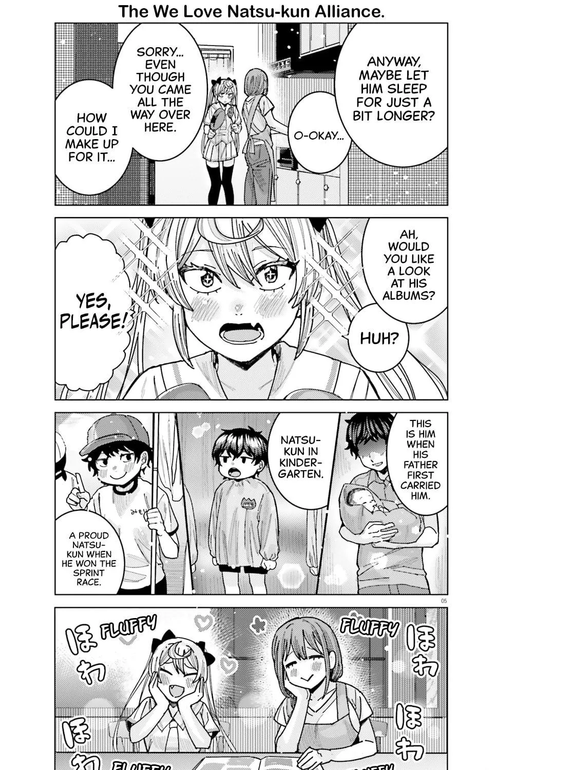 Himegasaki Sakurako wa Kyoumo Fubin Kawaii! Chapter 31 page 9 - 