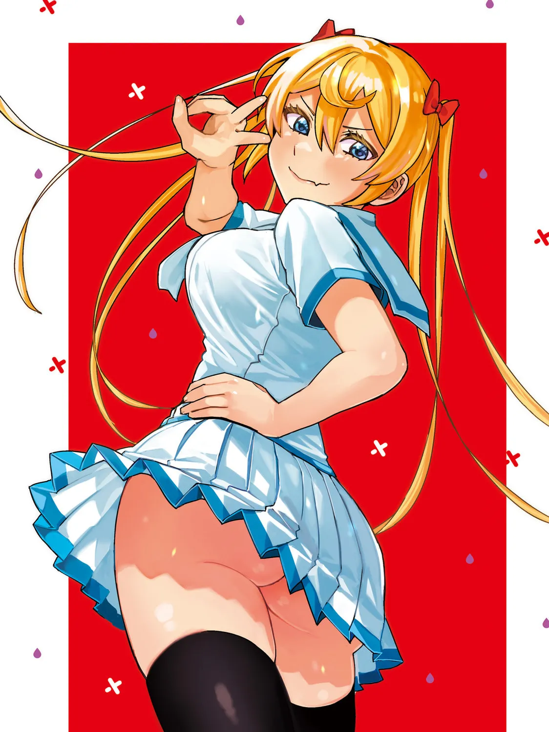 Himegasaki Sakurako wa Kyoumo Fubin Kawaii! Chapter 32.5 page 3 - 