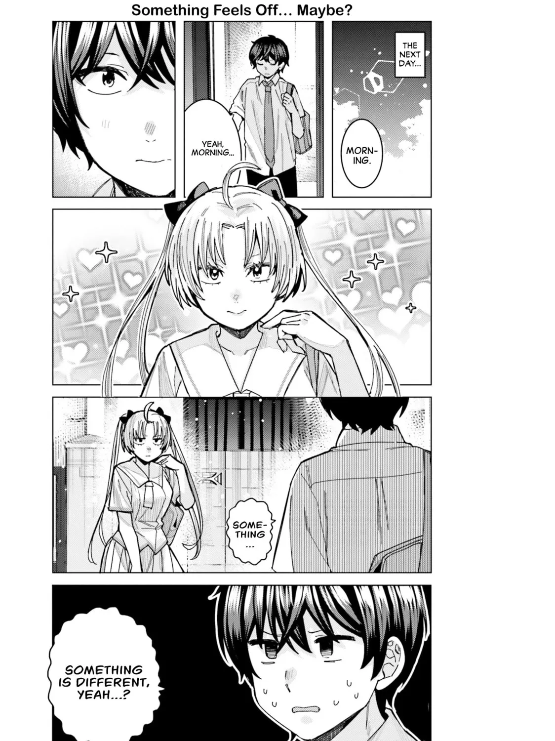 Himegasaki Sakurako wa Kyoumo Fubin Kawaii! Chapter 32 page 13 - 