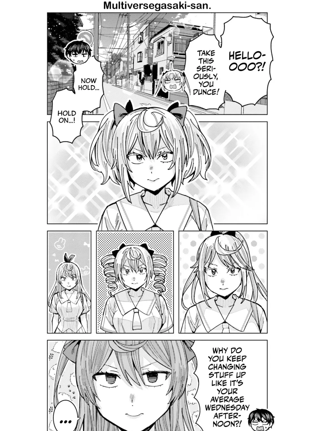Himegasaki Sakurako wa Kyoumo Fubin Kawaii! Chapter 32 page 15 - 