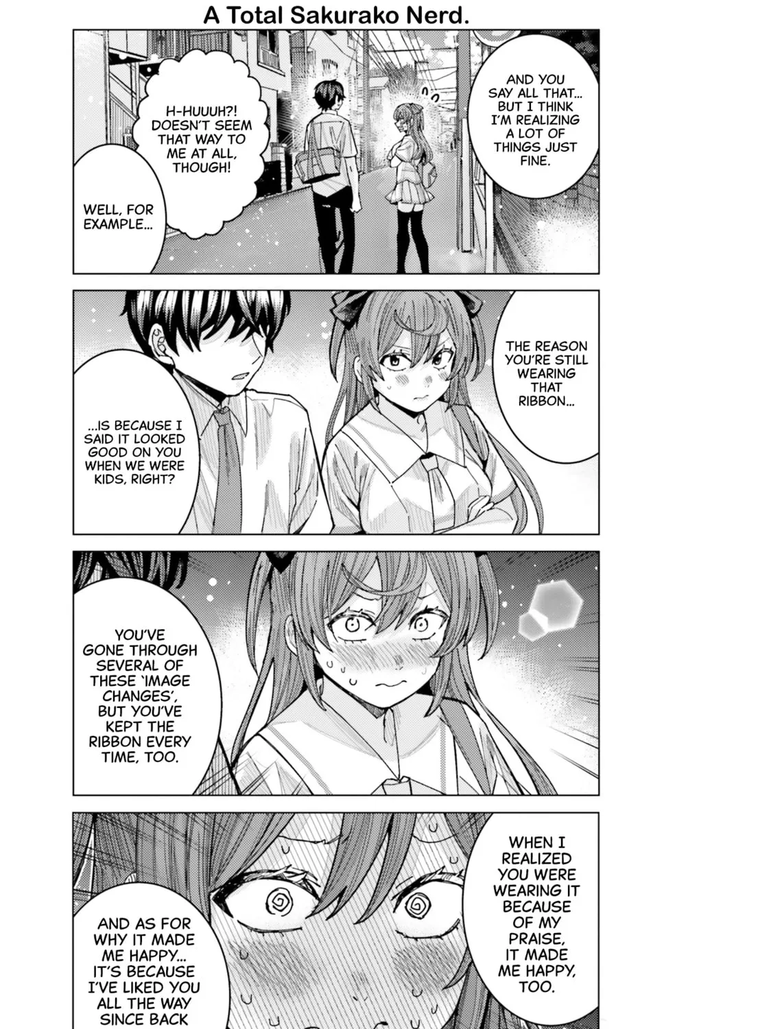 Himegasaki Sakurako wa Kyoumo Fubin Kawaii! Chapter 32 page 21 - 