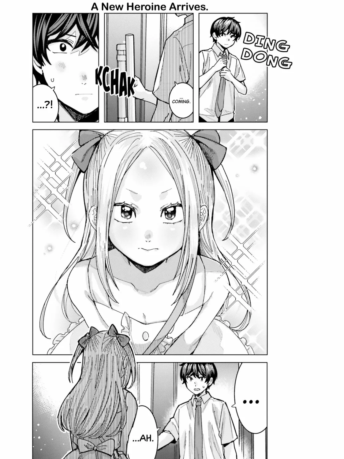 Himegasaki Sakurako wa Kyoumo Fubin Kawaii! Chapter 32 page 25 - 