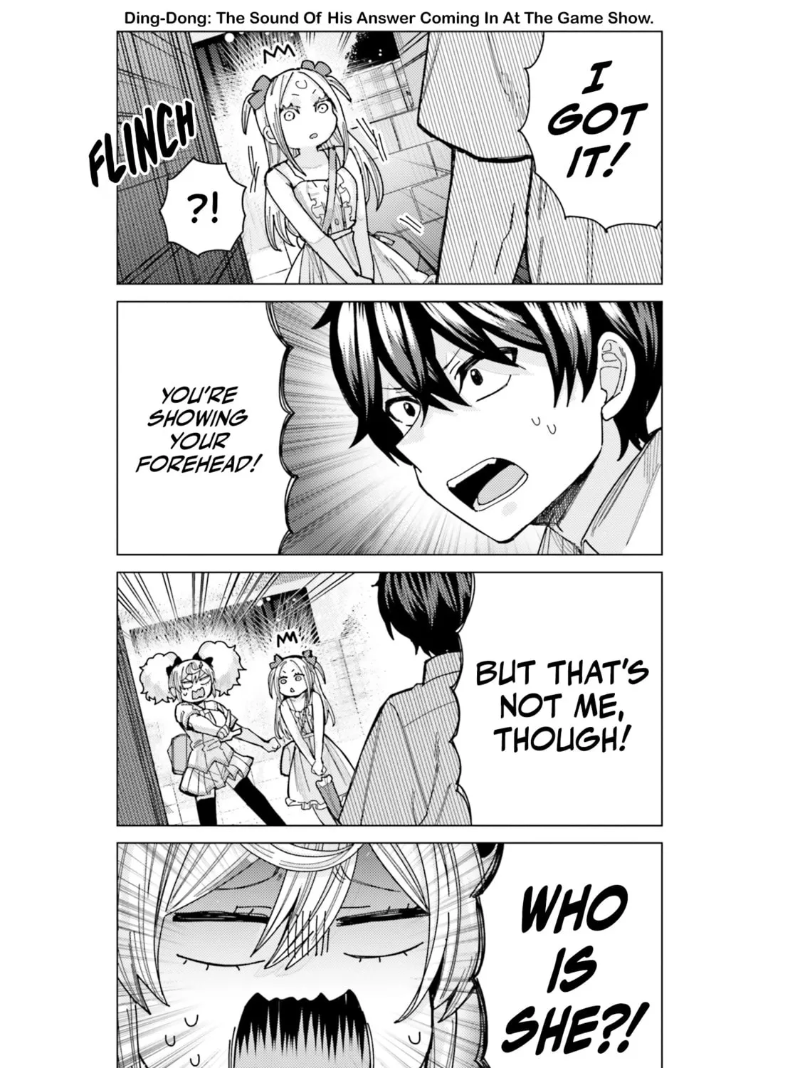 Himegasaki Sakurako wa Kyoumo Fubin Kawaii! Chapter 32 page 27 - 