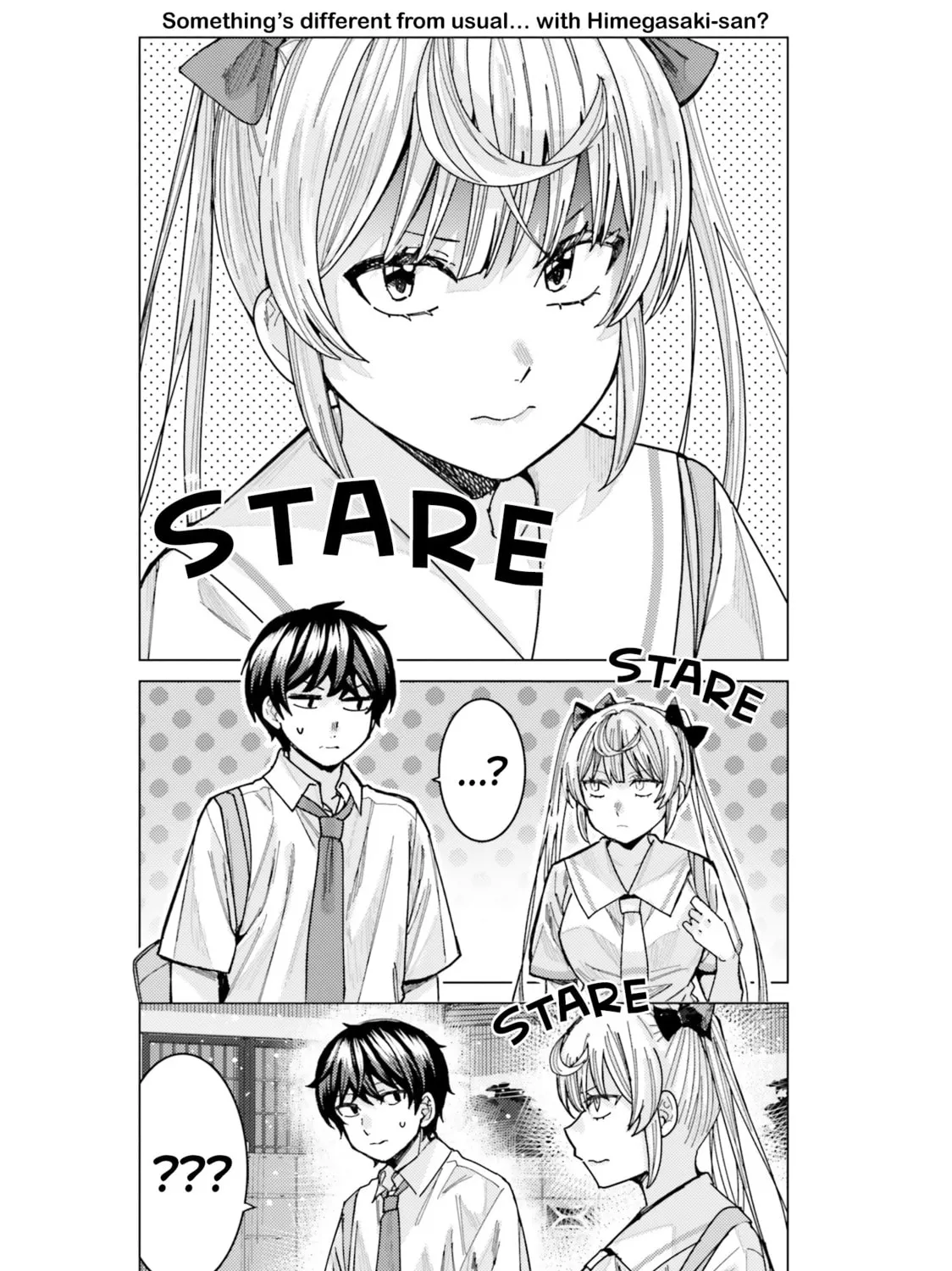 Himegasaki Sakurako wa Kyoumo Fubin Kawaii! Chapter 32 page 7 - 