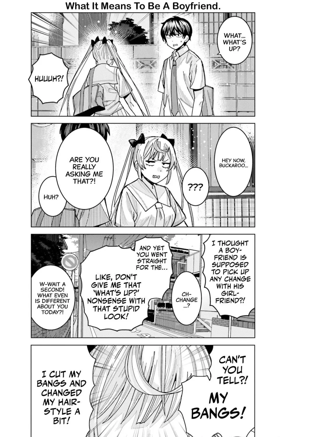 Himegasaki Sakurako wa Kyoumo Fubin Kawaii! Chapter 32 page 9 - 
