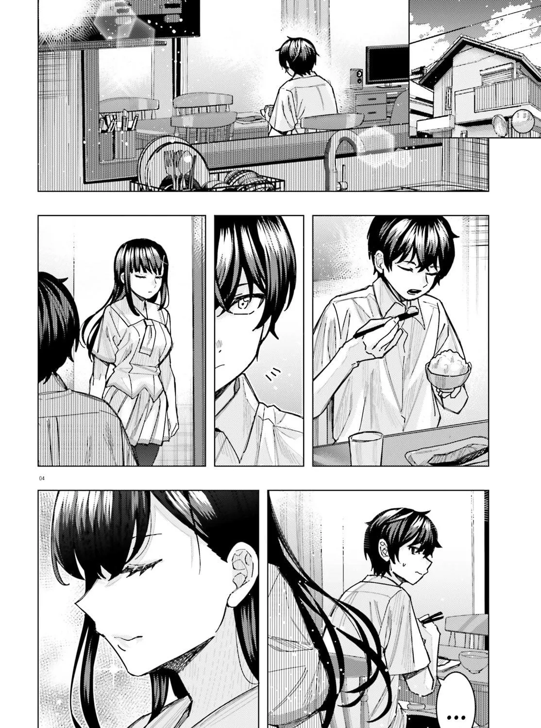 Himegasaki Sakurako wa Kyoumo Fubin Kawaii! Chapter 33 page 11 - 