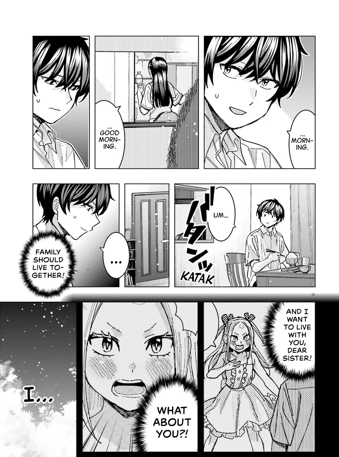 Himegasaki Sakurako wa Kyoumo Fubin Kawaii! Chapter 33 page 13 - 