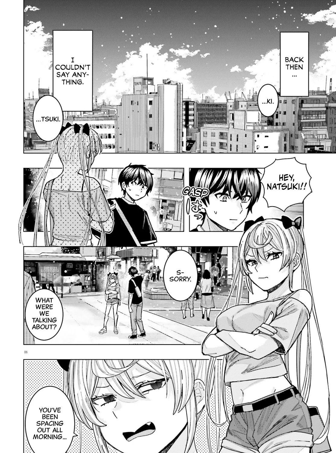 Himegasaki Sakurako wa Kyoumo Fubin Kawaii! Chapter 33 page 15 - 