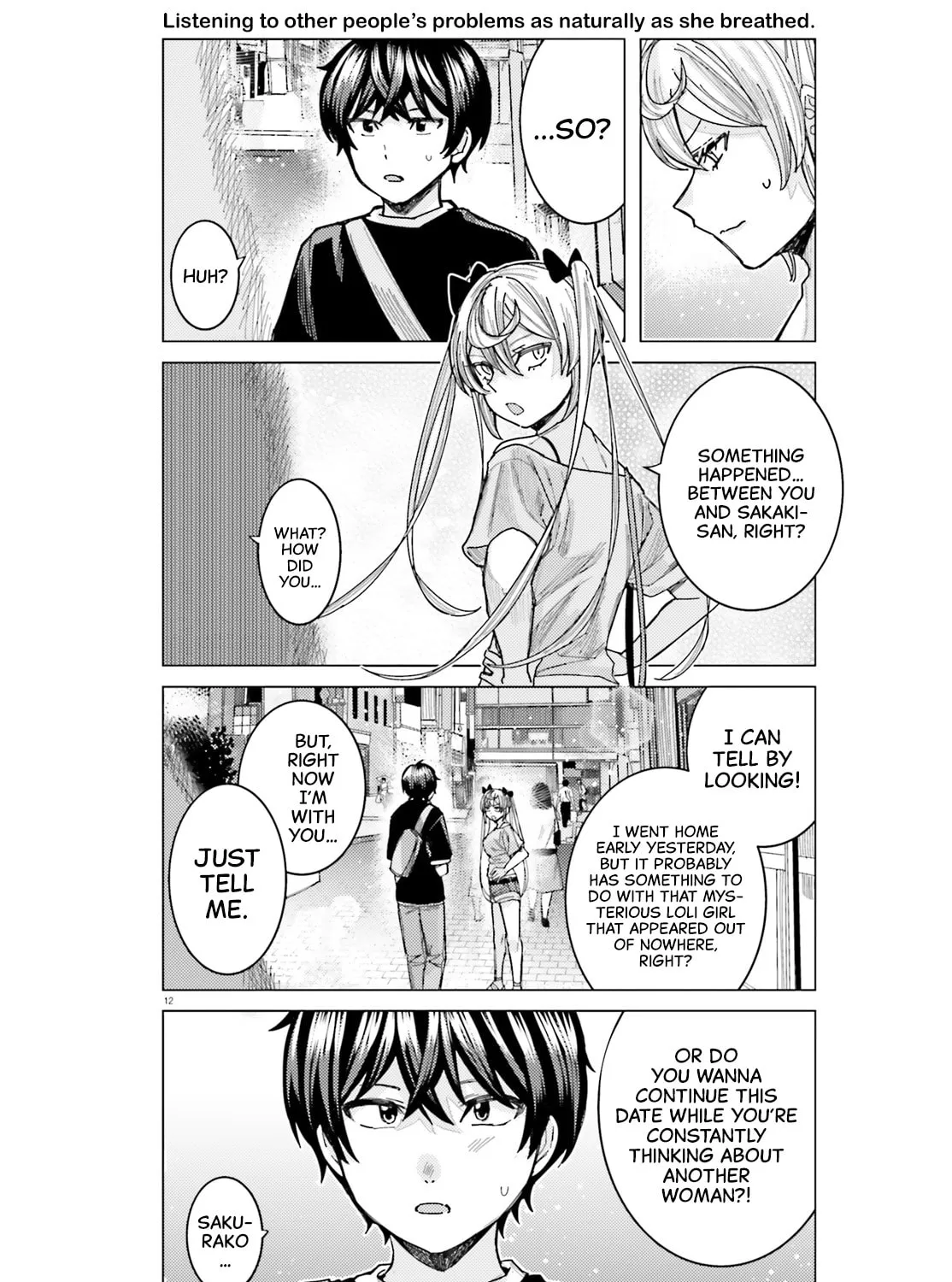 Himegasaki Sakurako wa Kyoumo Fubin Kawaii! Chapter 33 page 27 - 