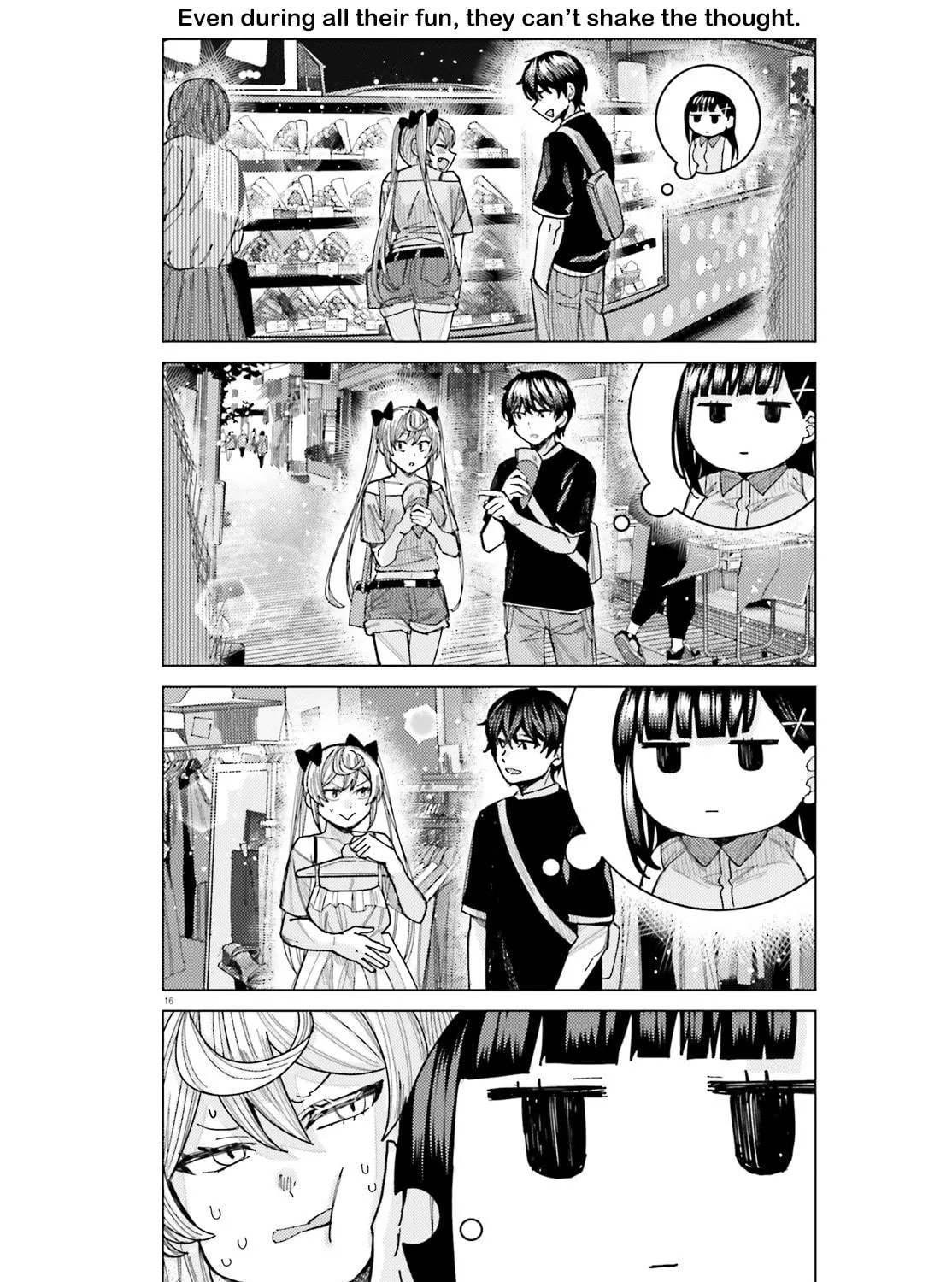 Himegasaki Sakurako wa Kyoumo Fubin Kawaii! Chapter 33 page 35 - 