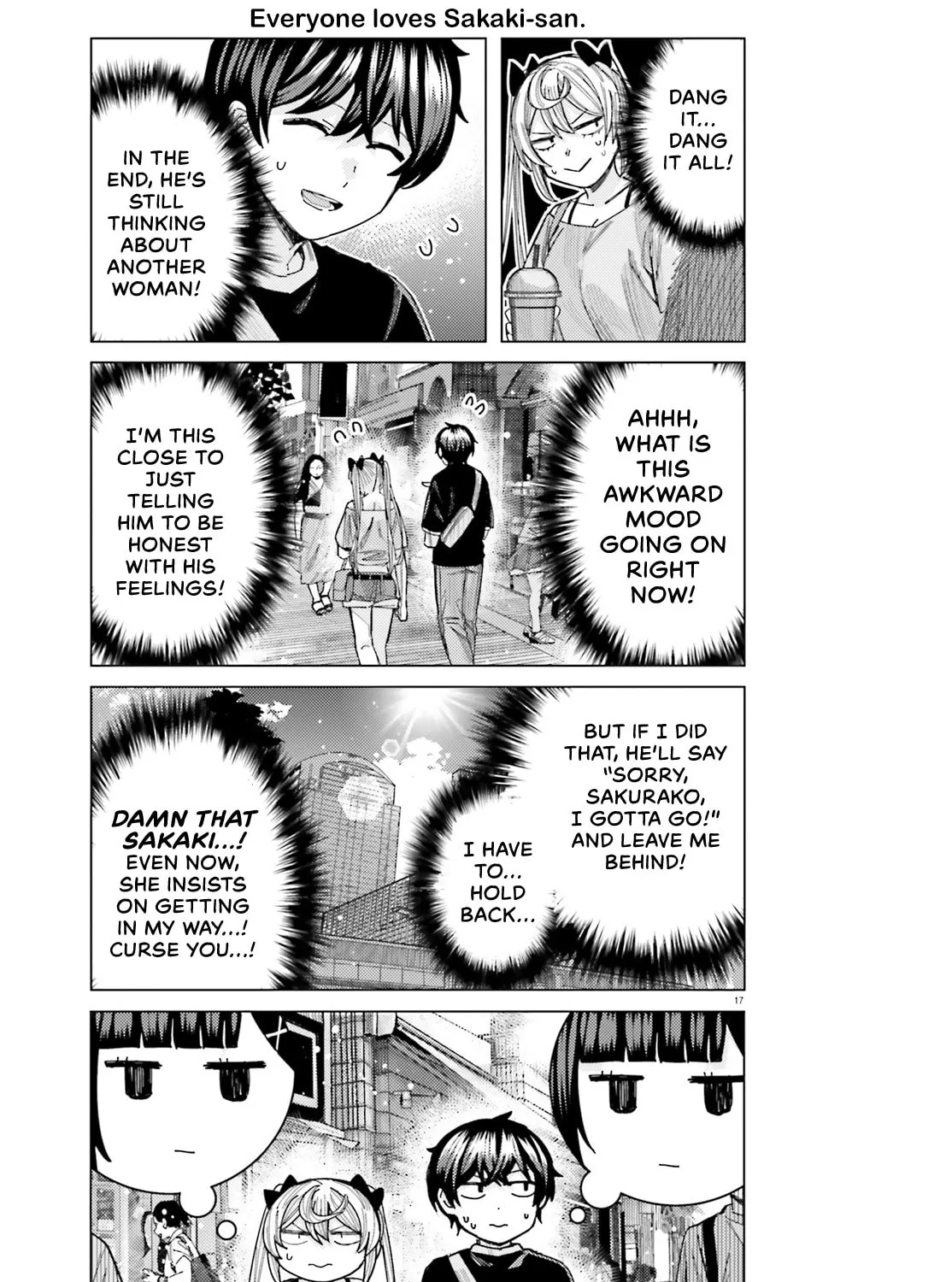 Himegasaki Sakurako wa Kyoumo Fubin Kawaii! Chapter 33 page 37 - 