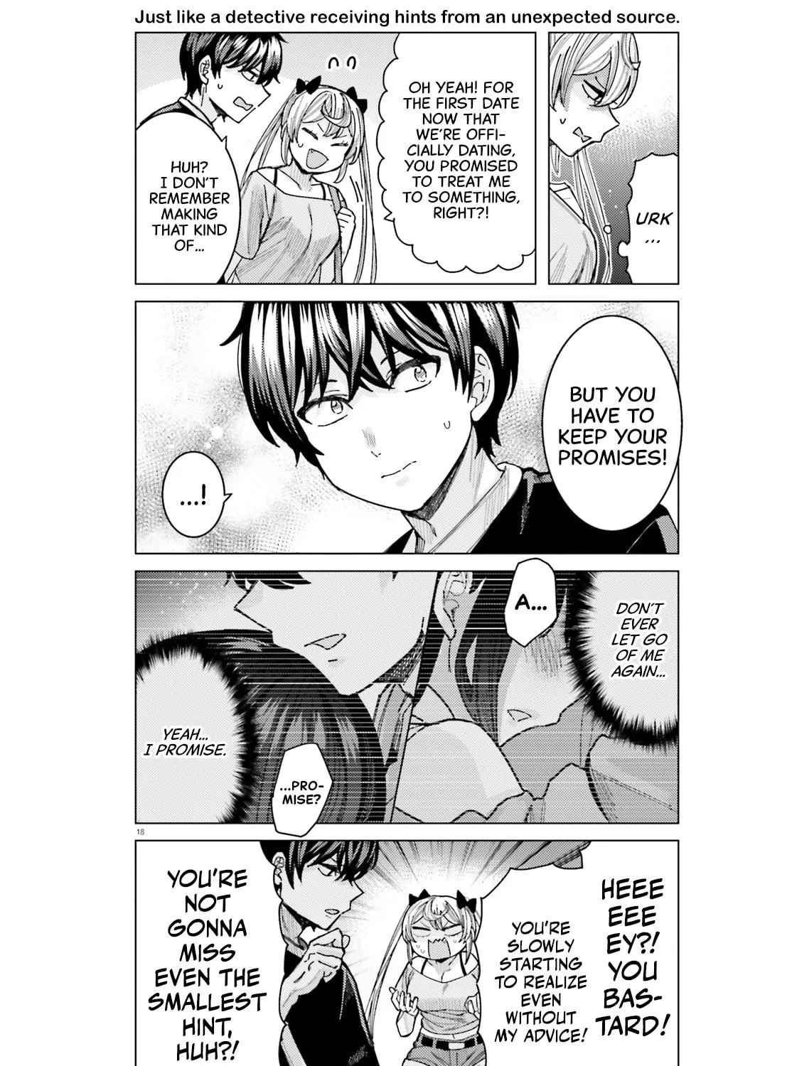 Himegasaki Sakurako wa Kyoumo Fubin Kawaii! Chapter 33 page 39 - 