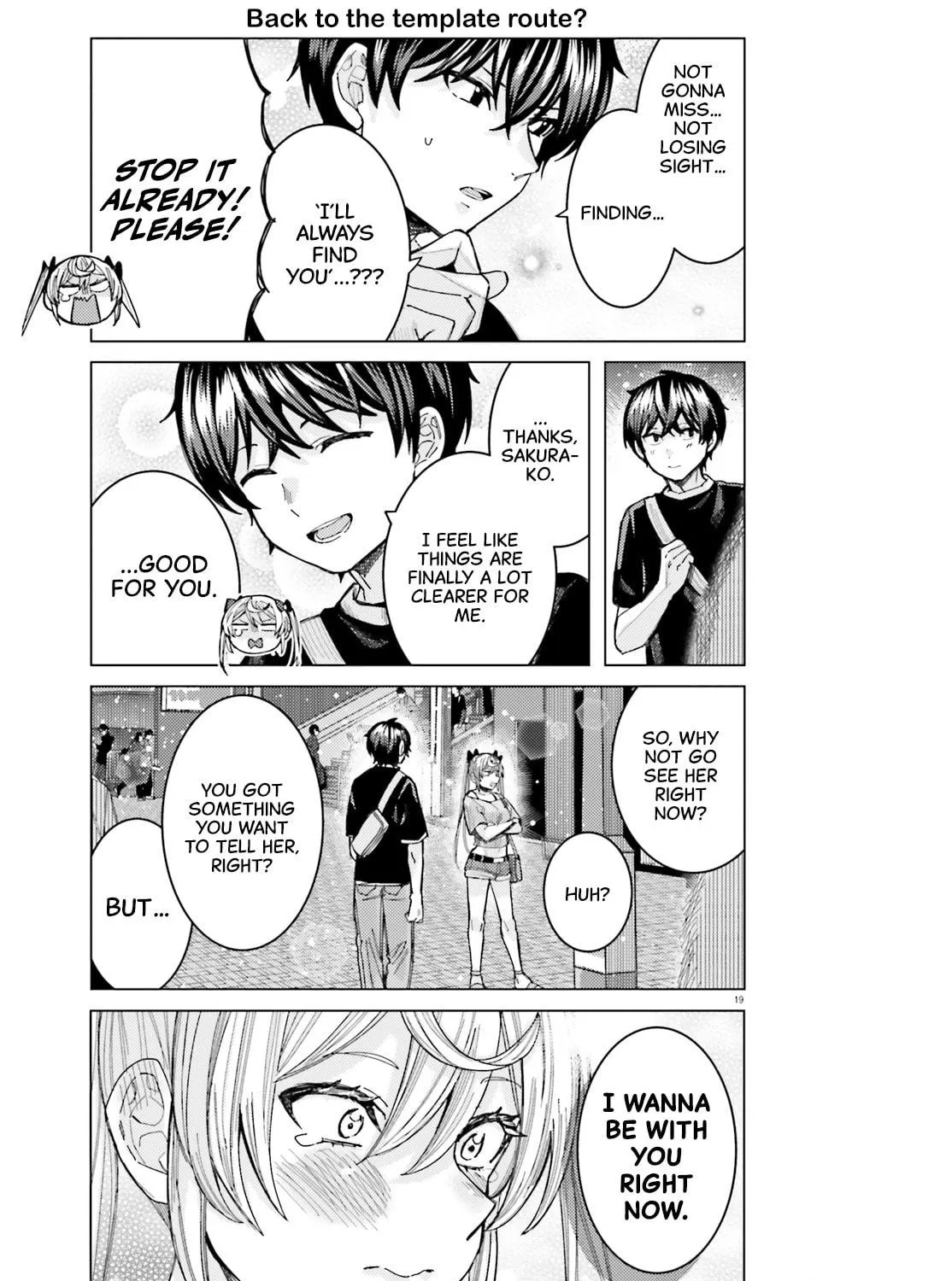 Himegasaki Sakurako wa Kyoumo Fubin Kawaii! Chapter 33 page 41 - 