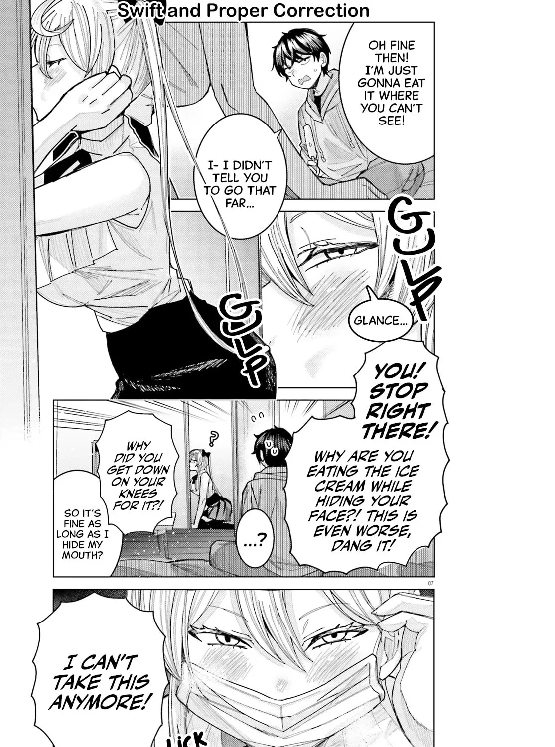 Himegasaki Sakurako wa Kyoumo Fubin Kawaii! Chapter 34 page 13 - 