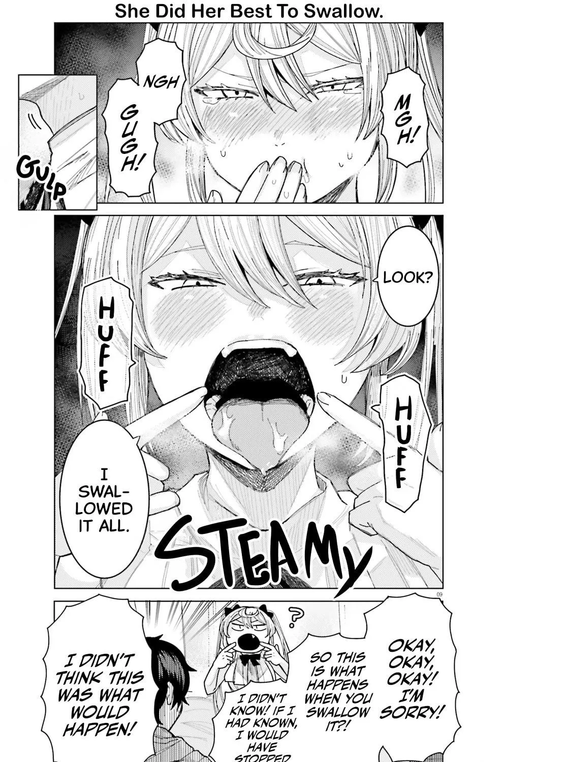 Himegasaki Sakurako wa Kyoumo Fubin Kawaii! Chapter 34 page 17 - 