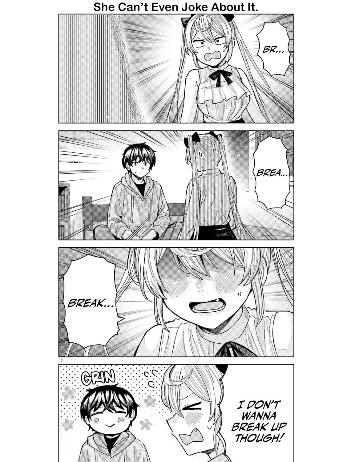 Himegasaki Sakurako wa Kyoumo Fubin Kawaii! Chapter 34 page 23 - 