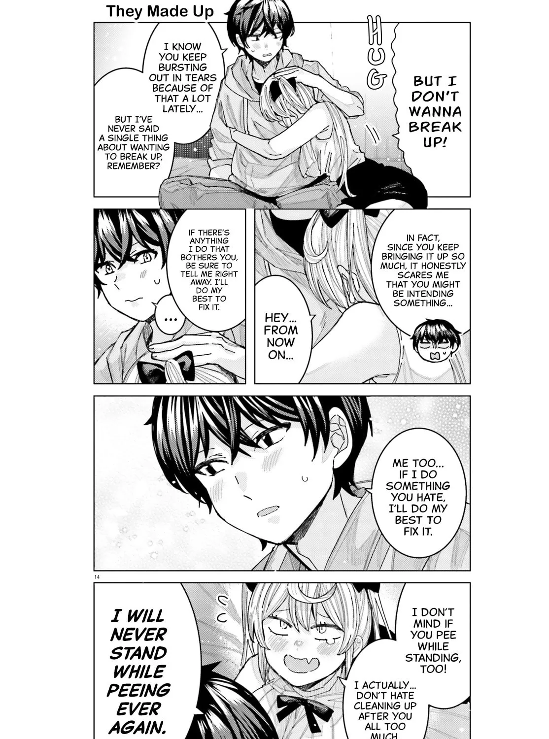Himegasaki Sakurako wa Kyoumo Fubin Kawaii! Chapter 34 page 27 - 