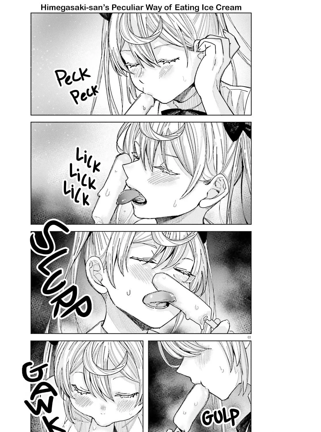 Himegasaki Sakurako wa Kyoumo Fubin Kawaii! Chapter 34 page 5 - 
