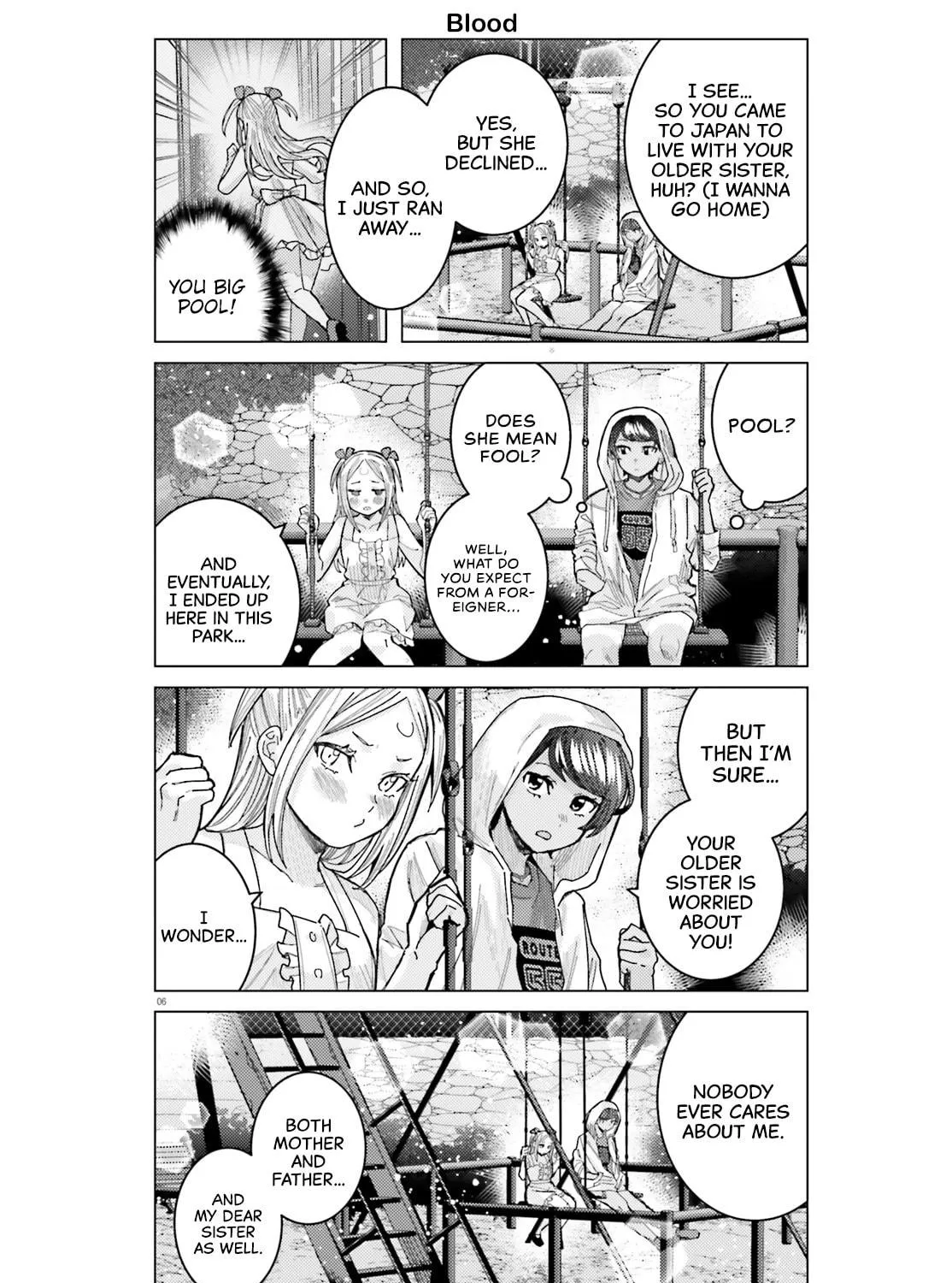 Himegasaki Sakurako wa Kyoumo Fubin Kawaii! Chapter 35 page 11 - 