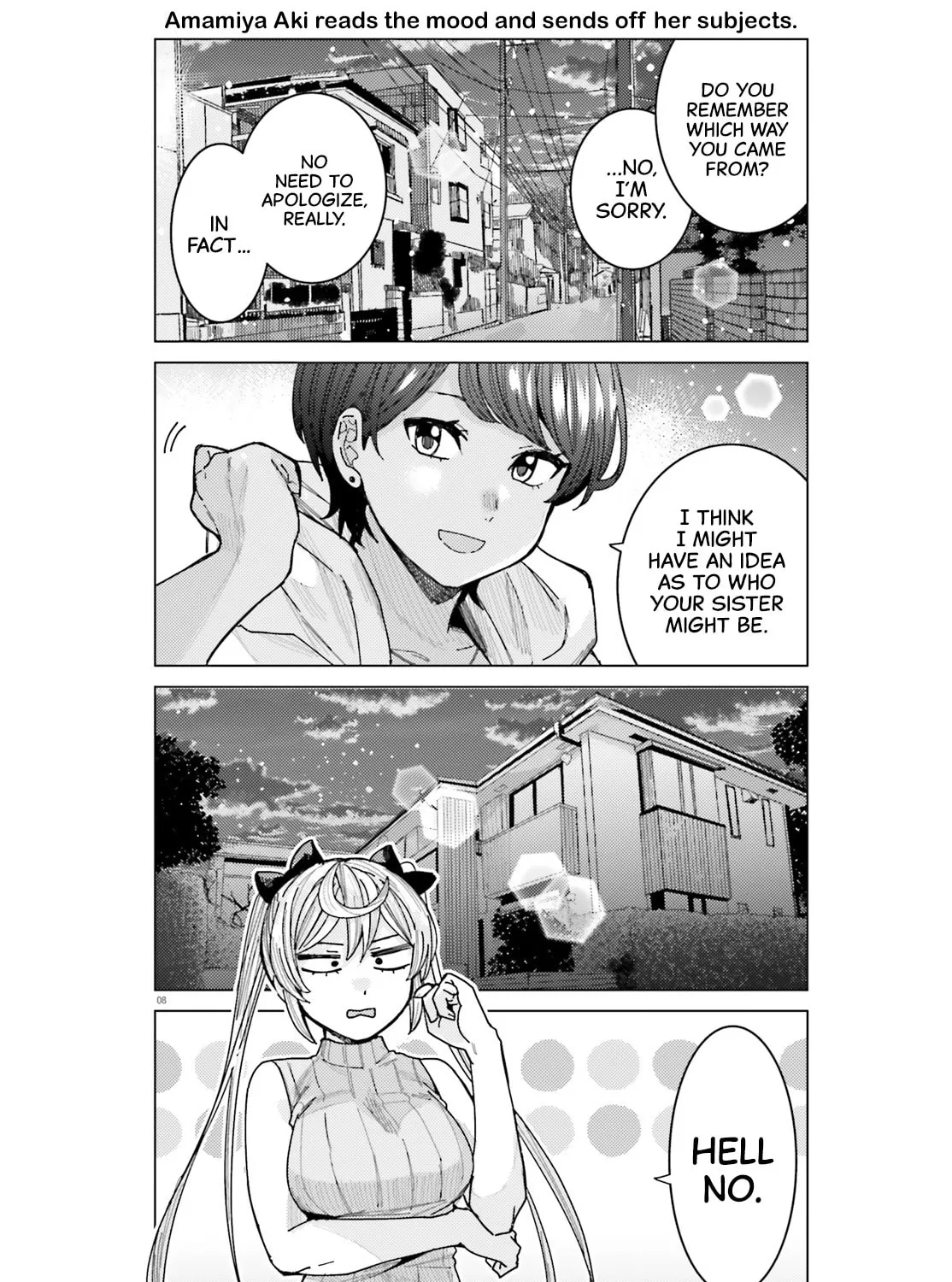 Himegasaki Sakurako wa Kyoumo Fubin Kawaii! Chapter 35 page 15 - 