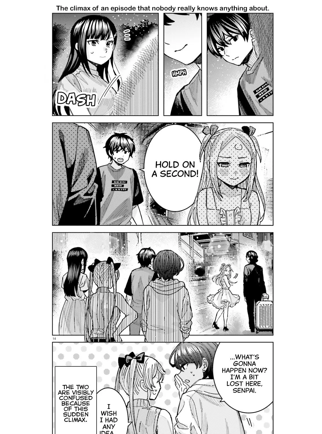 Himegasaki Sakurako wa Kyoumo Fubin Kawaii! Chapter 35 page 27 - 