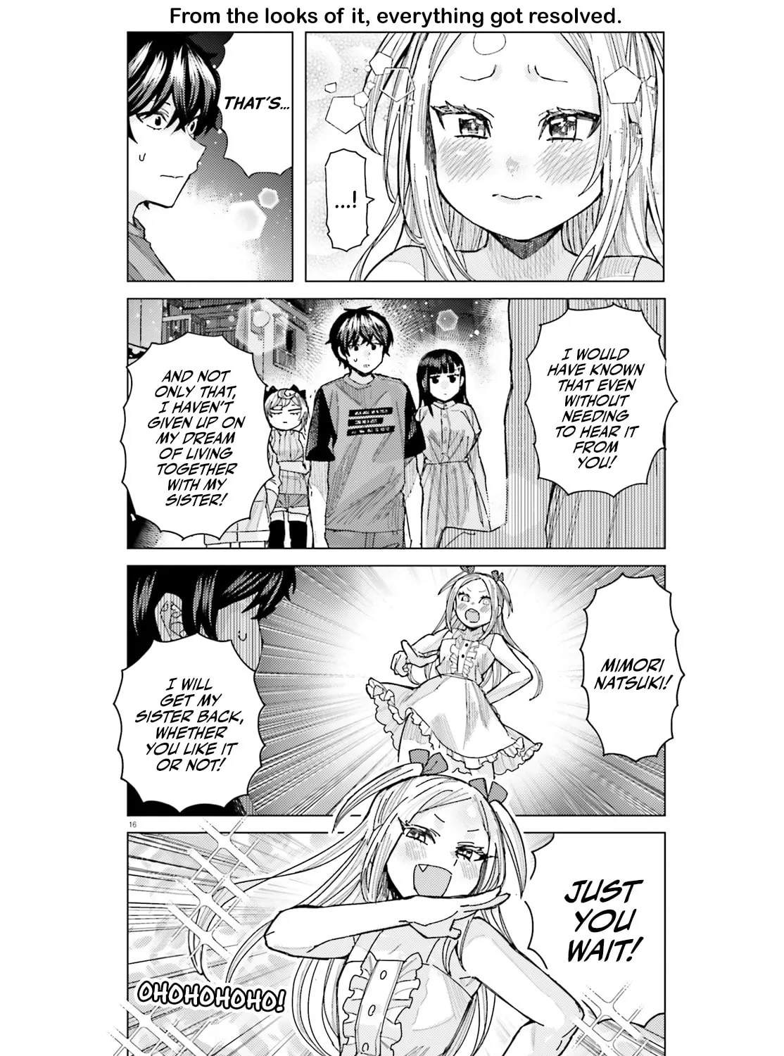 Himegasaki Sakurako wa Kyoumo Fubin Kawaii! Chapter 35 page 31 - 