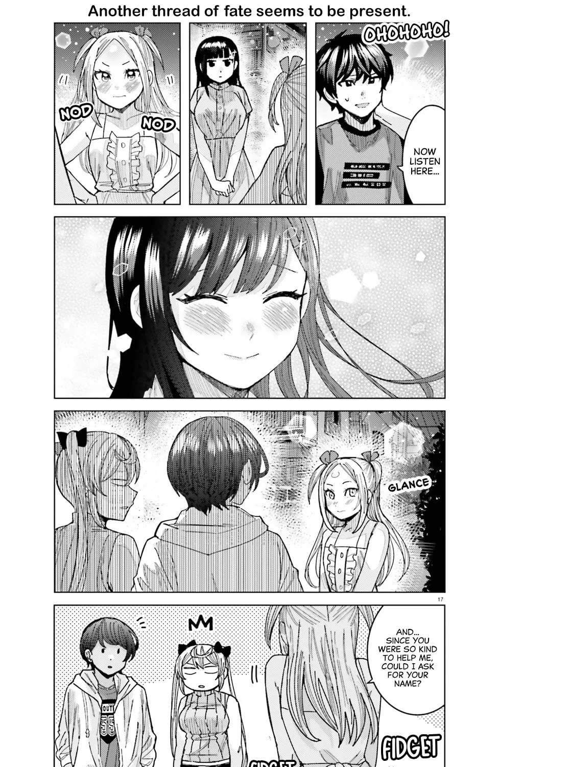 Himegasaki Sakurako wa Kyoumo Fubin Kawaii! Chapter 35 page 33 - 