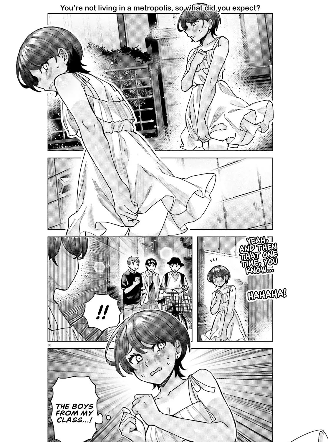 Himegasaki Sakurako wa Kyoumo Fubin Kawaii! Chapter 36 page 15 - 