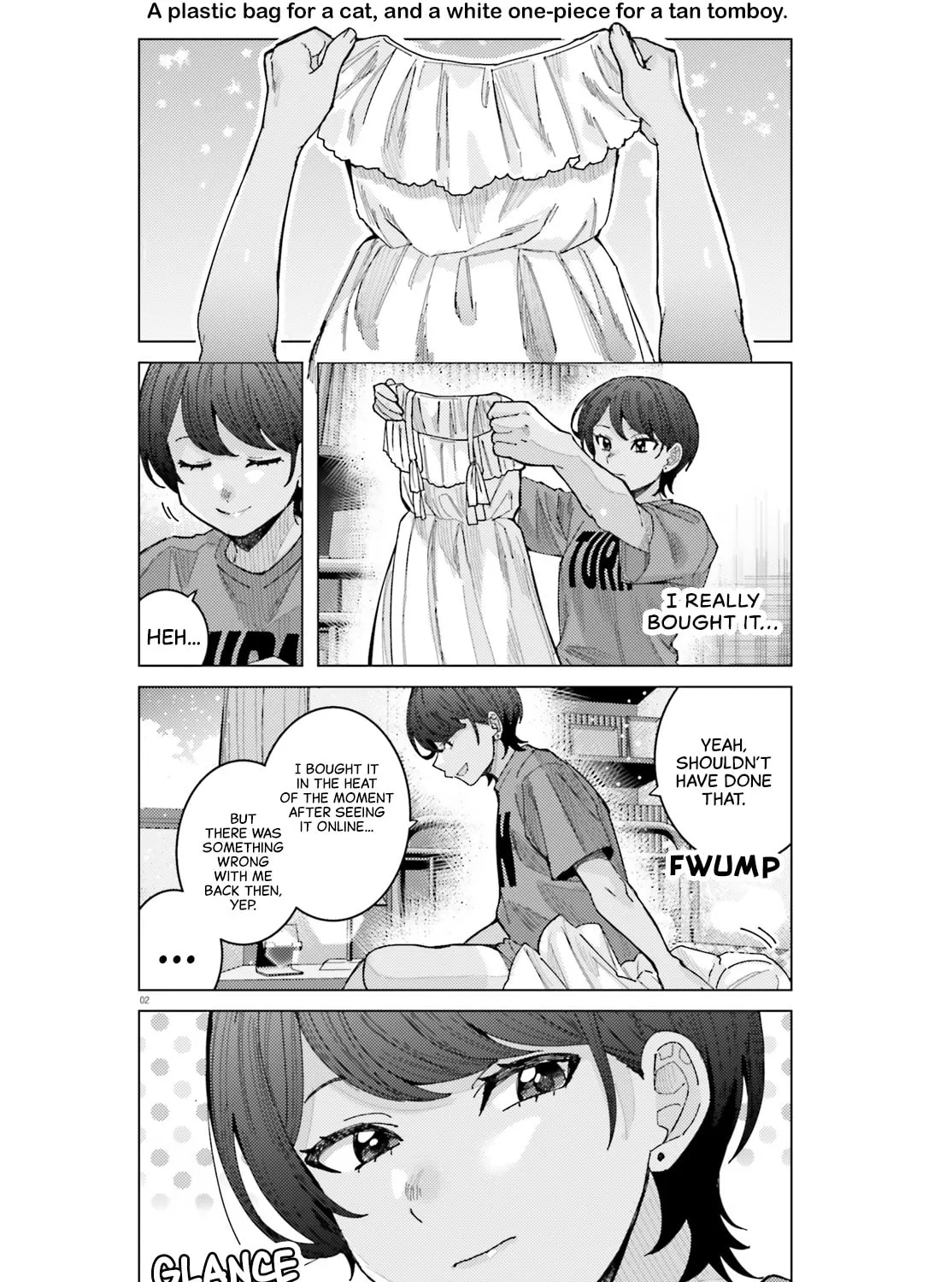 Himegasaki Sakurako wa Kyoumo Fubin Kawaii! Chapter 36 page 3 - 