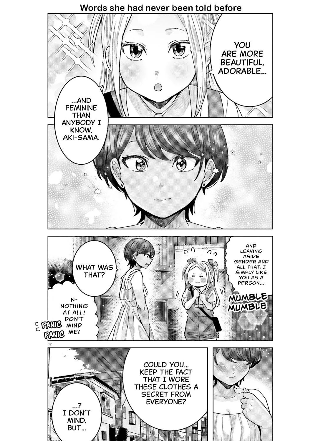 Himegasaki Sakurako wa Kyoumo Fubin Kawaii! Chapter 36 page 23 - 